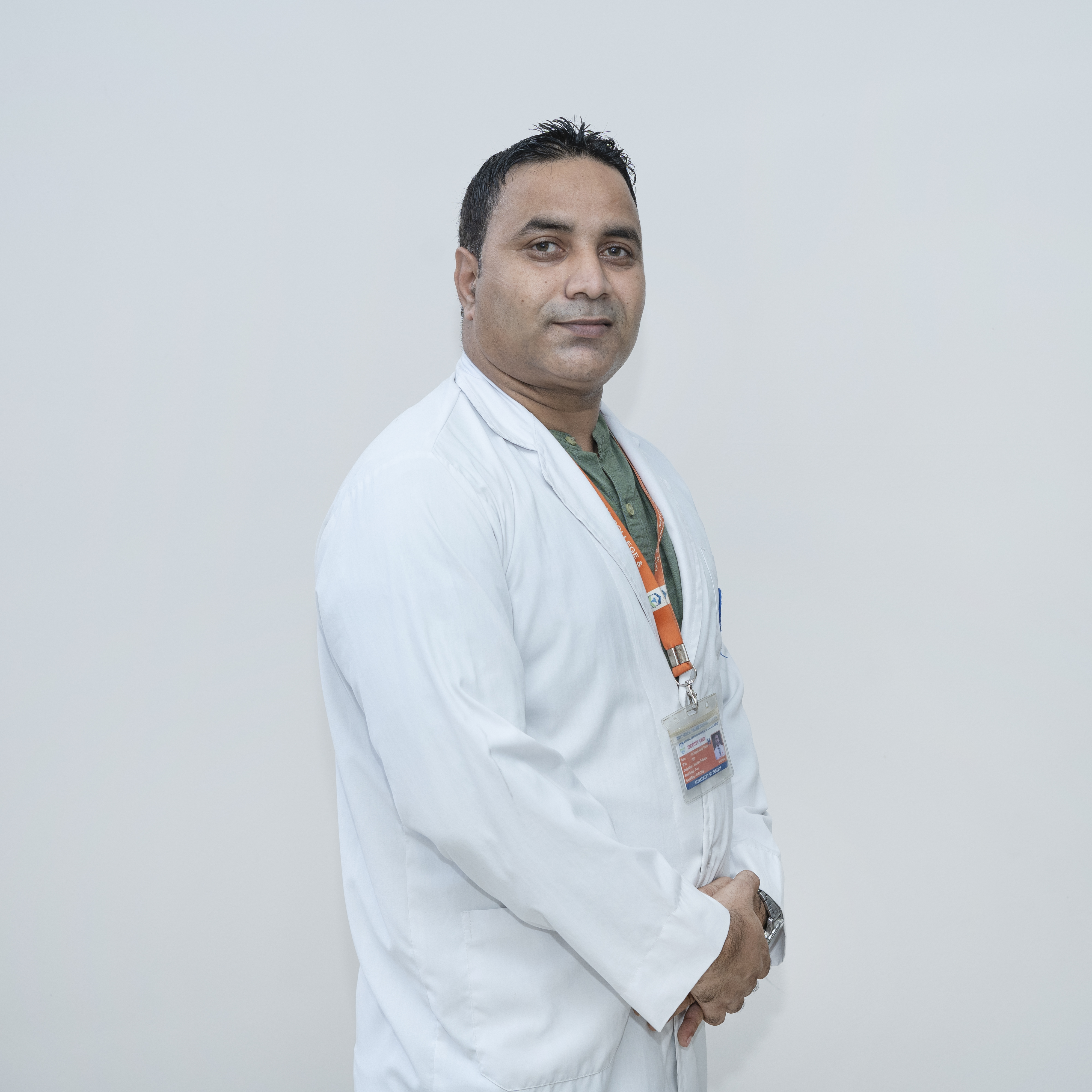 Dr. Dr Deepak K Thakur
